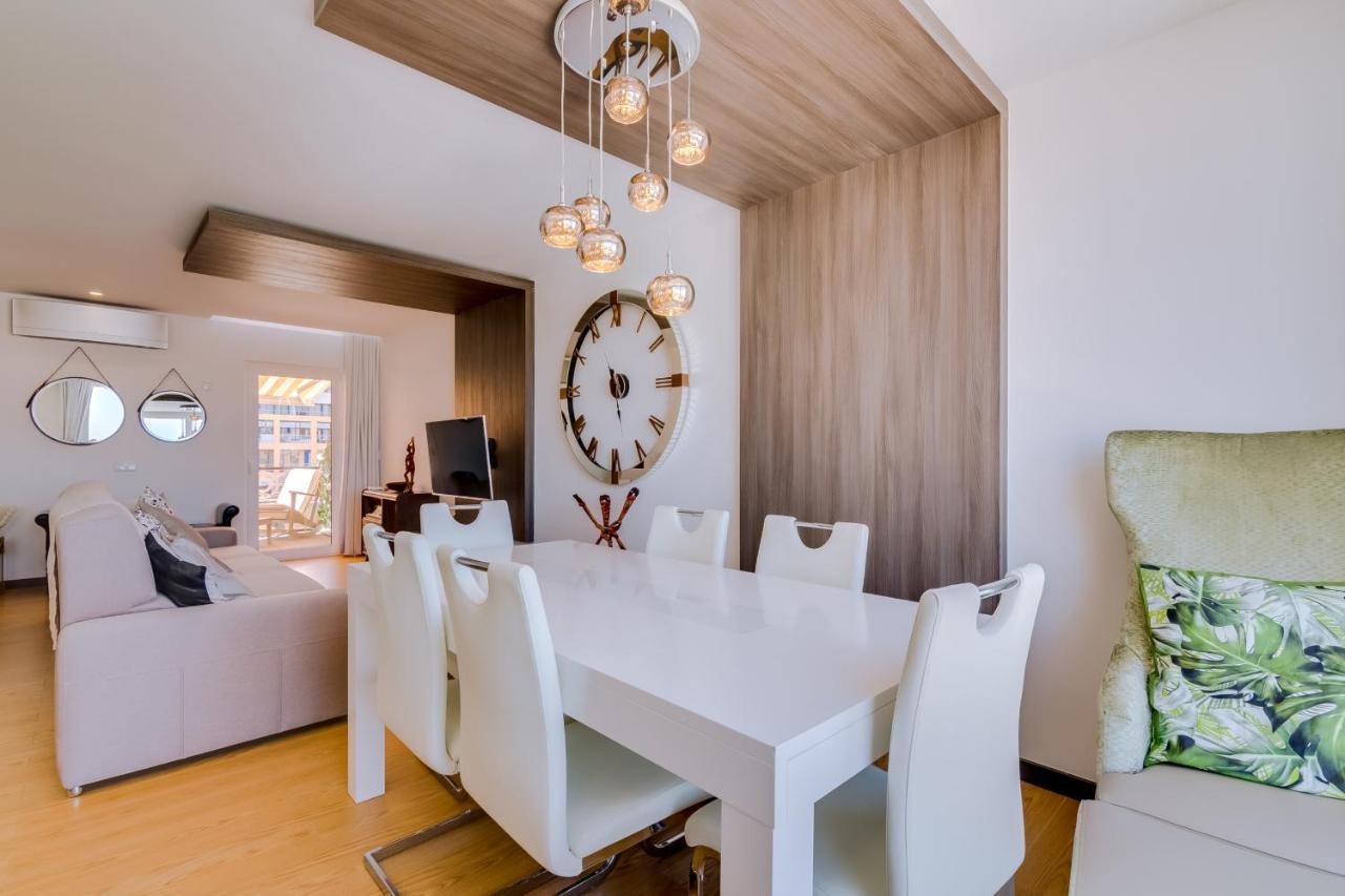 Gold Suites - Luxurious Apartment - Sea View Vilamoura Exterior foto