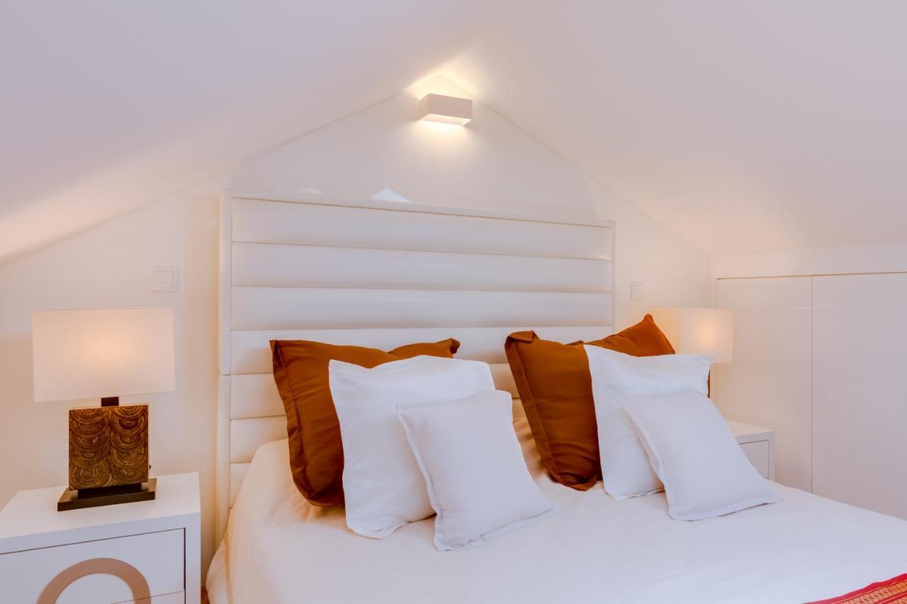 Gold Suites - Luxurious Apartment - Sea View Vilamoura Exterior foto